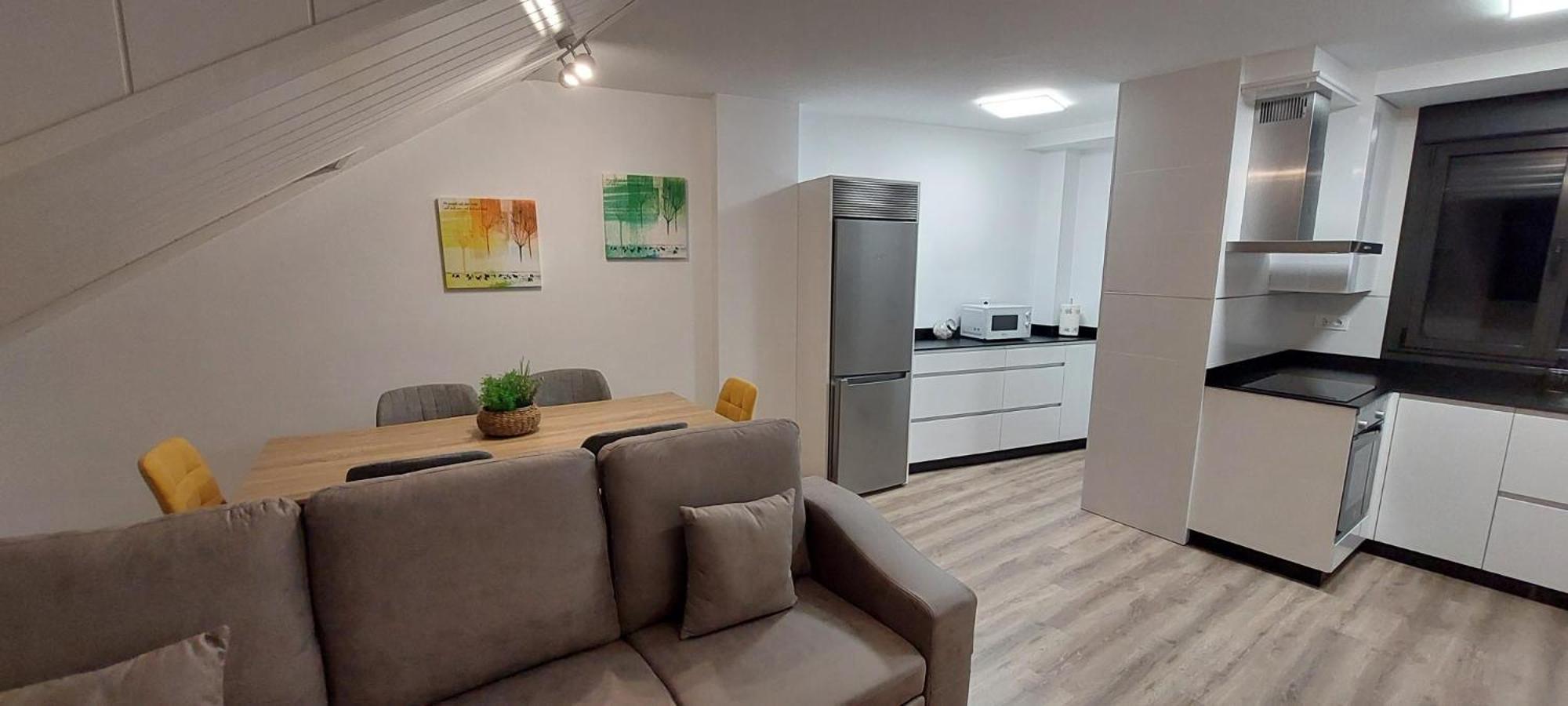 Apartamento Temple I Ponferrada Exterior photo